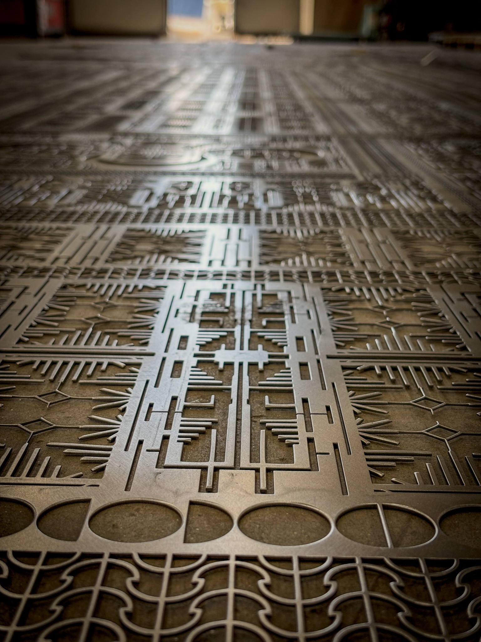 Decorative detail